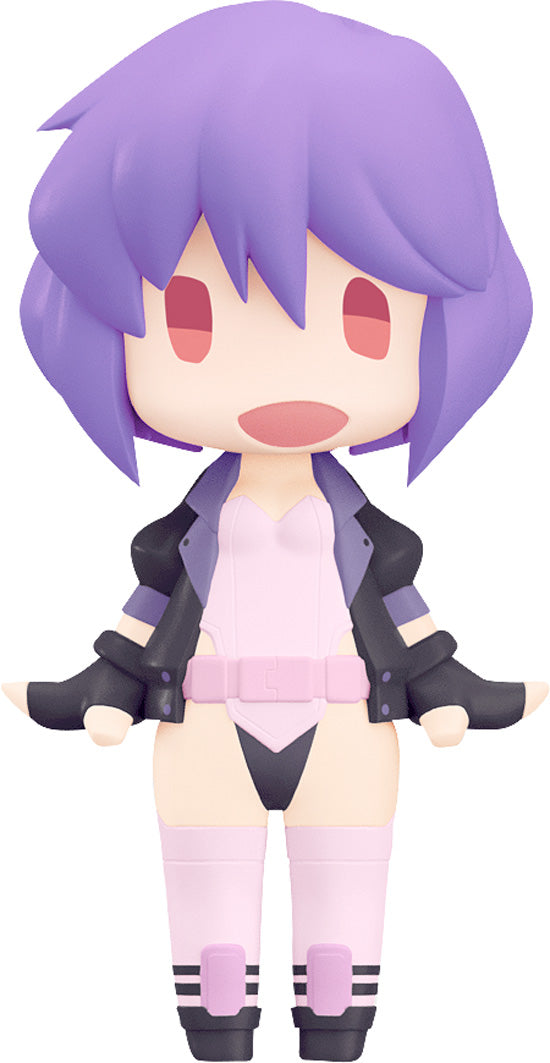 GHOST IN THE SHELL STAND ALONE COMPLEX HELLO! GOOD SMILE Motoko Kusanagi