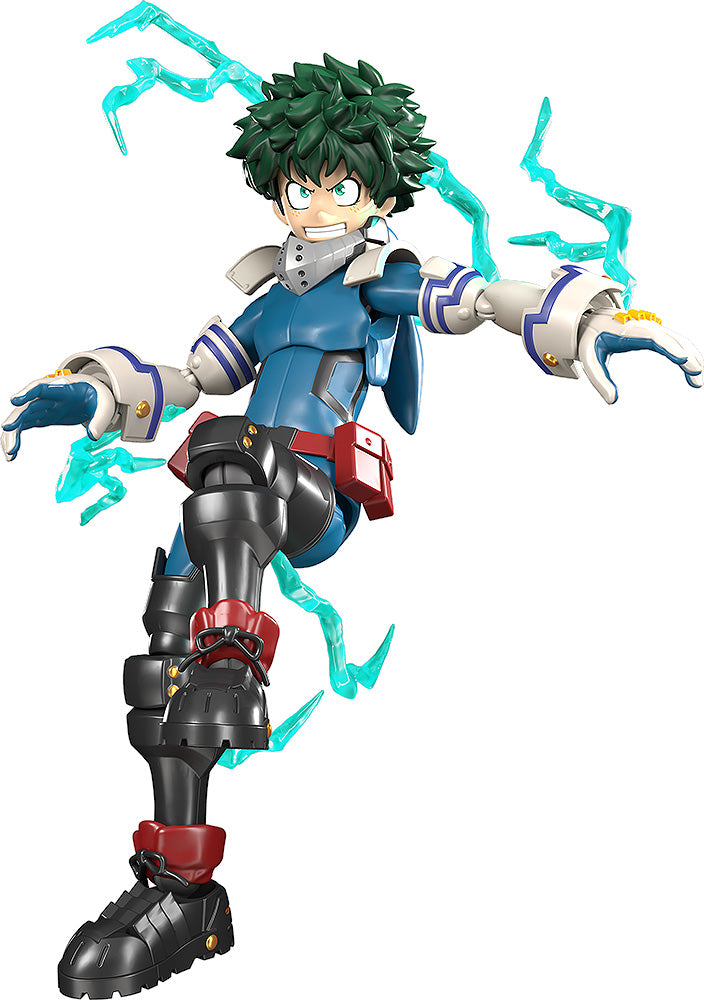 My Hero Academia TAKARA TOMY MODEROID Izuku Midoriya