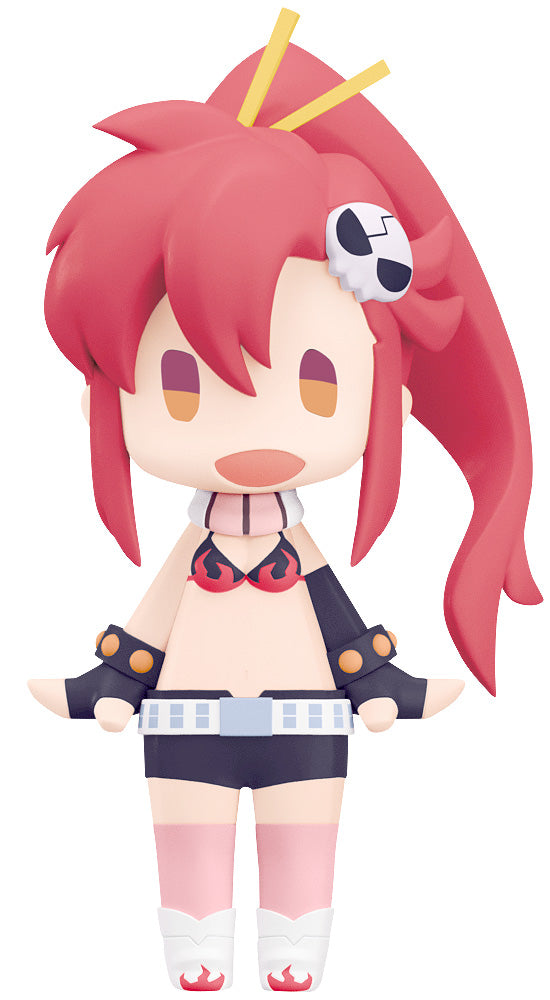 Tengen Toppa Gurren Lagann HELLO! GOOD SMILE Yoko