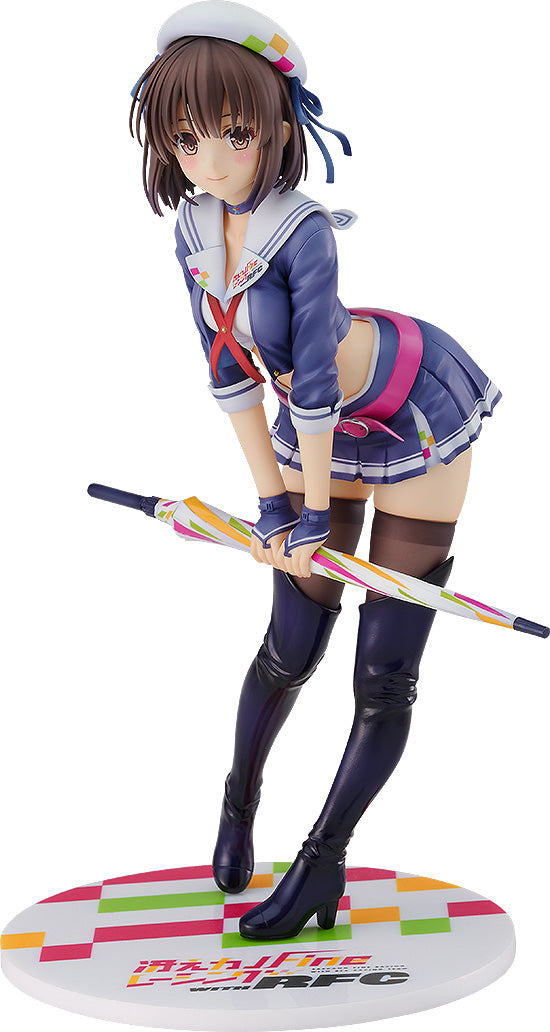 Saekano the Movie: Finale Good Smile Company Megumi Kato: Racing Ver.