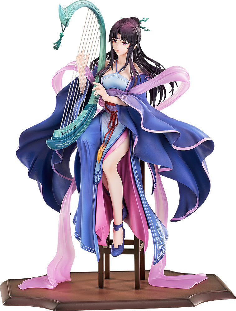Legend of Sword and Fairy 4 Good Smile Arts Shanghai Liu Mengli: Weaving Dreams Ver.