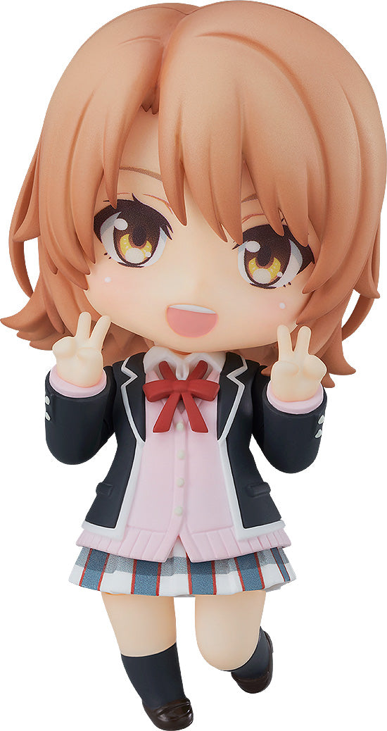 1564 My Teen Romantic Comedy SNAFU Climax Nendoroid Iroha Isshiki