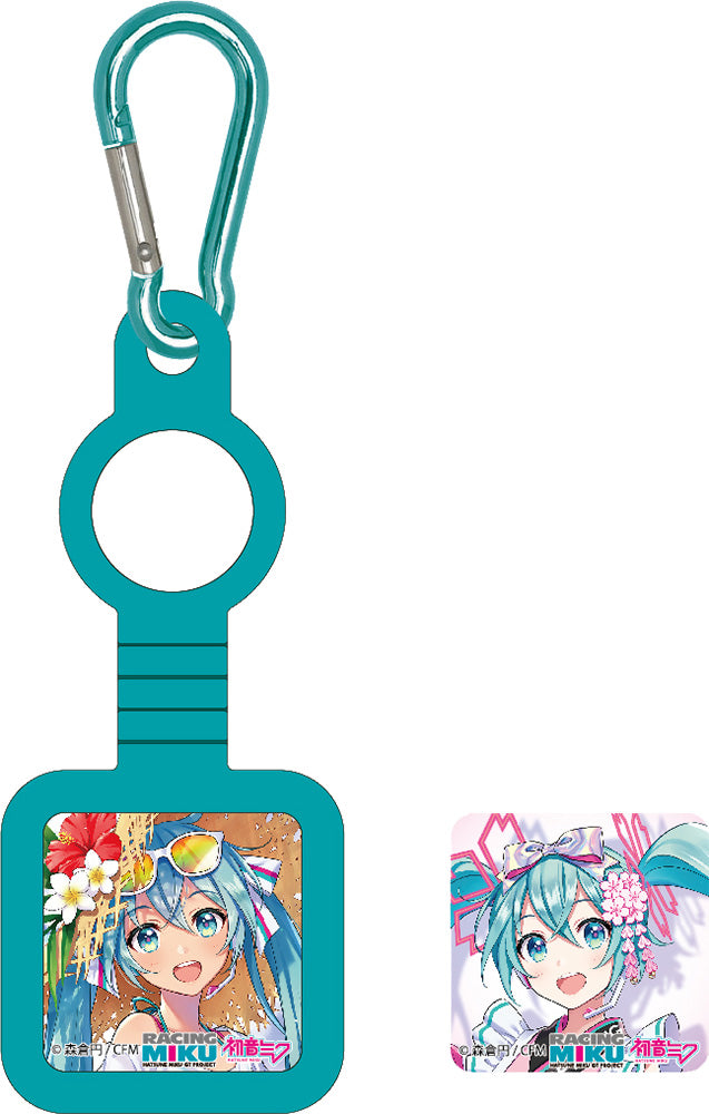 Hatsune Miku GT Project SHINE PET Bottle Holder: Racing Miku 2021 Ver. 002