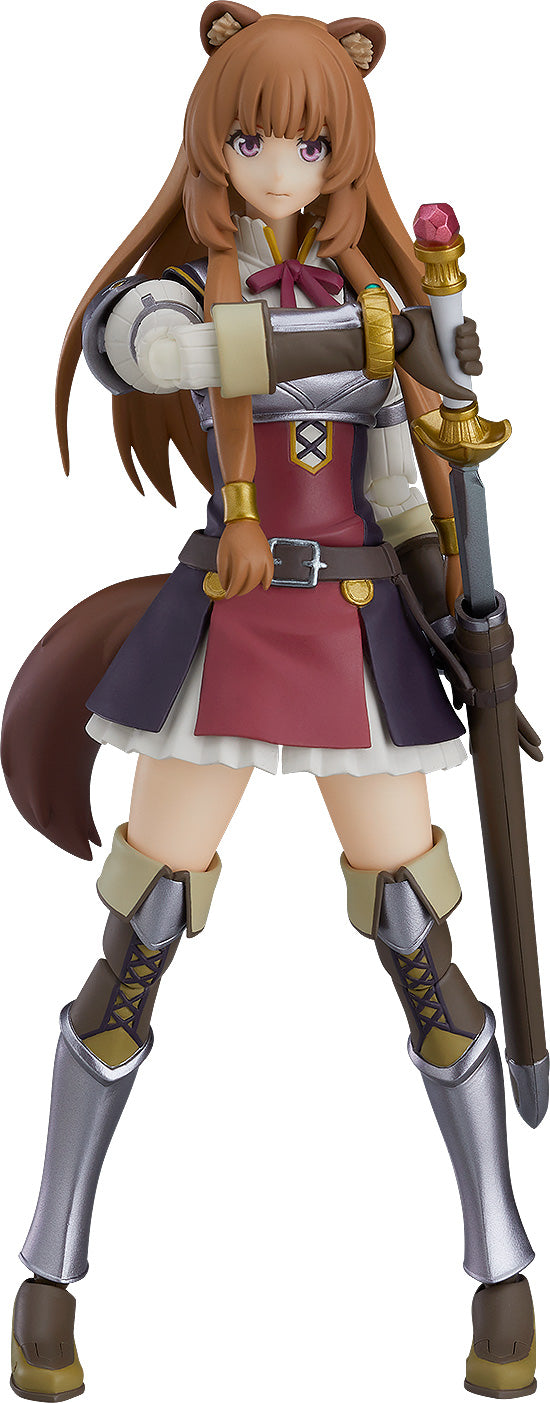 467 The Rising of the Shield Hero figma Raphtalia(re-run)