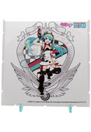 Dioramansion 150 PLM Dioramansion 150 : Racing Miku 2020 Ver. Pit Optional Panel  (Key Visual F)