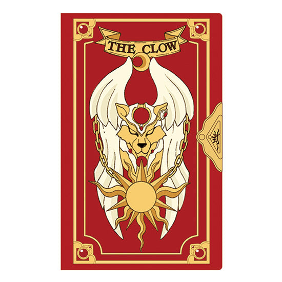 Cardcaptor Sakura: Clear Card GoodSmile Moment Clow Card Book Cushion