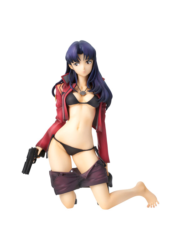 Rebuild of EVANGELION Union Creative Misato Katsuragi