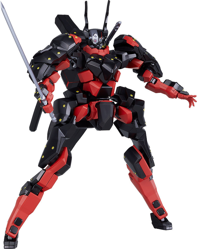 Kuromukuro MODEROID Kuromukuro