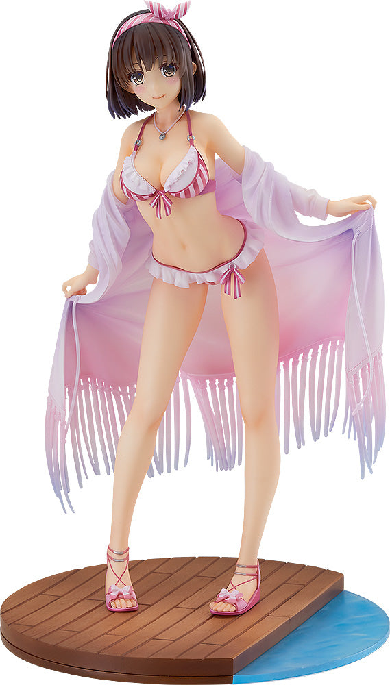 Saekano: How to Raise a Boring Girlfriend Good Smile Company Megumi Kato: Fantasia Bunko Festival 2017 Ver.