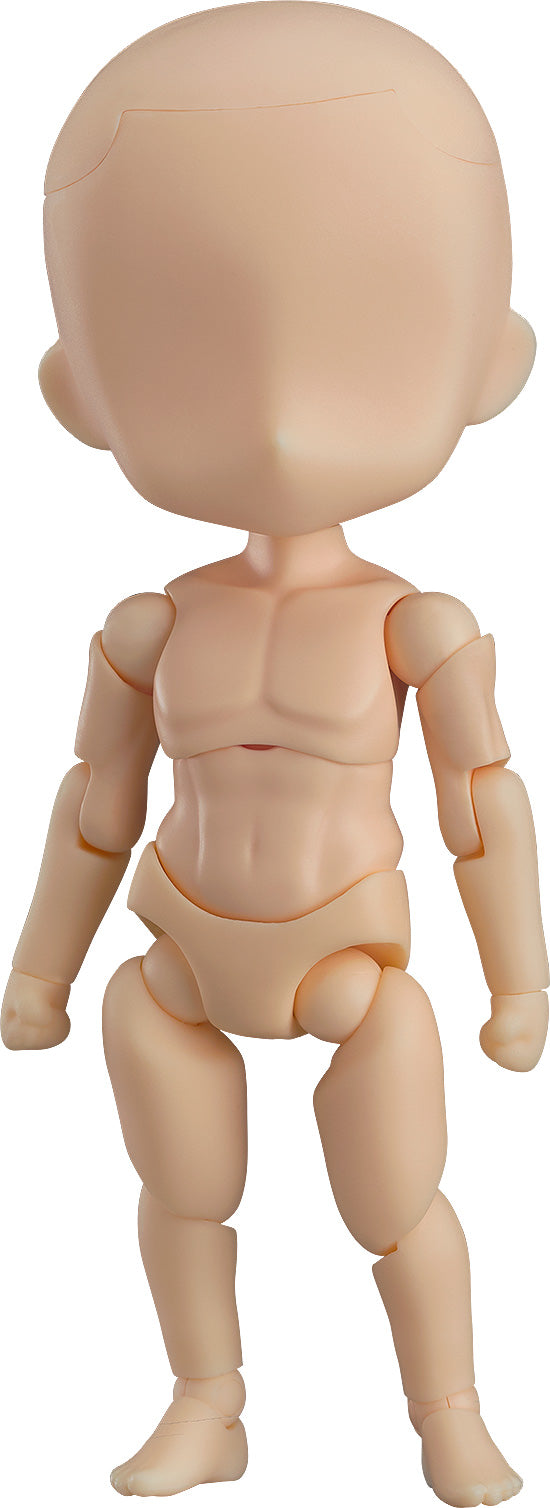 Nendoroid Doll Good Smile Company archetype 1.1: Man (Almond Milk)