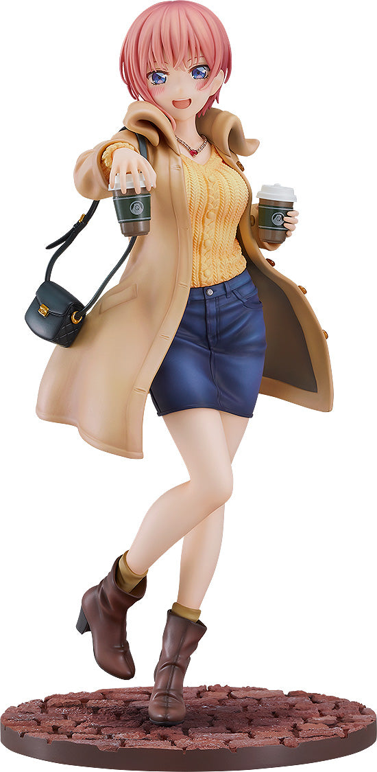The Quintessential Quintuplets ∬ Good Smile Company Ichika Nakano: Date Style Ver.