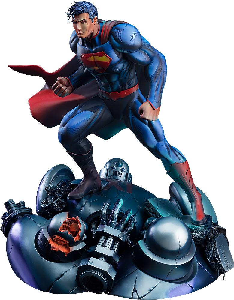 DC Comics Superman Good Smile Company Art Respect: Superman