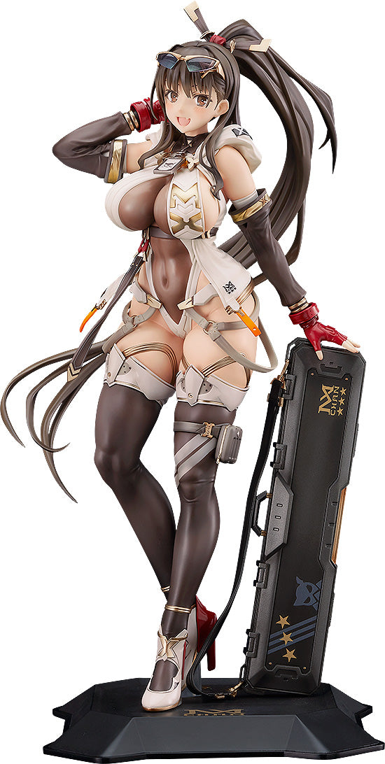 Toridamono Max Factory MX-chan