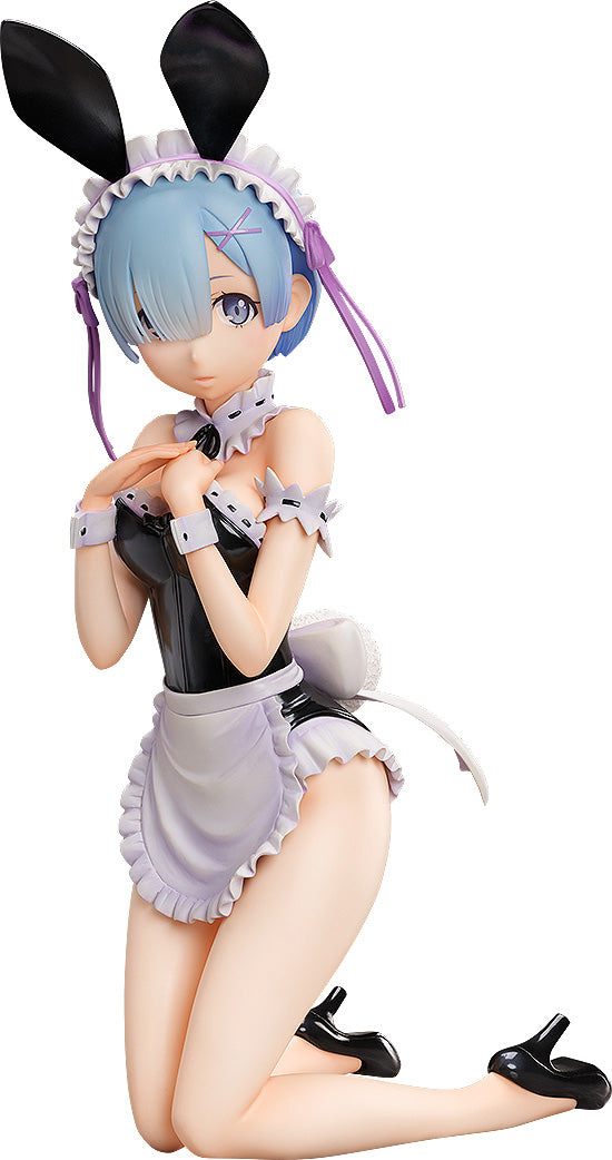 Re:ZERO -Starting Life in Another World- FREEing Rem: Bare Leg Bunny Ver.