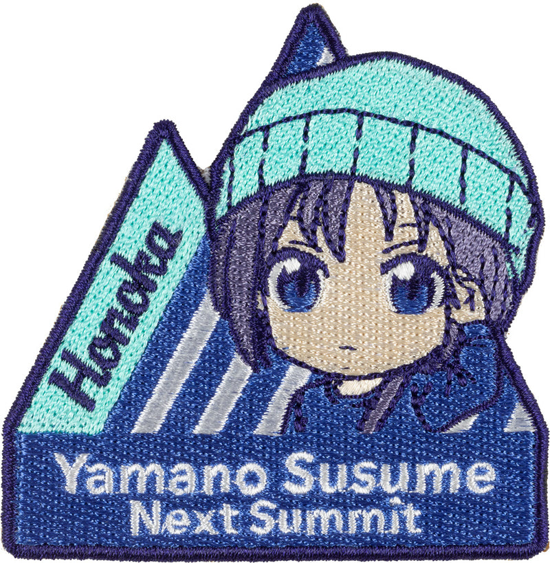 Encouragement of Climb: Next Summit Good Smile Company Embroidered Sticker Honoka Kurosaki