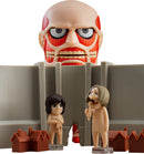 1925 Attack on Titan Nendoroid Colossal Titan Renewal Set
