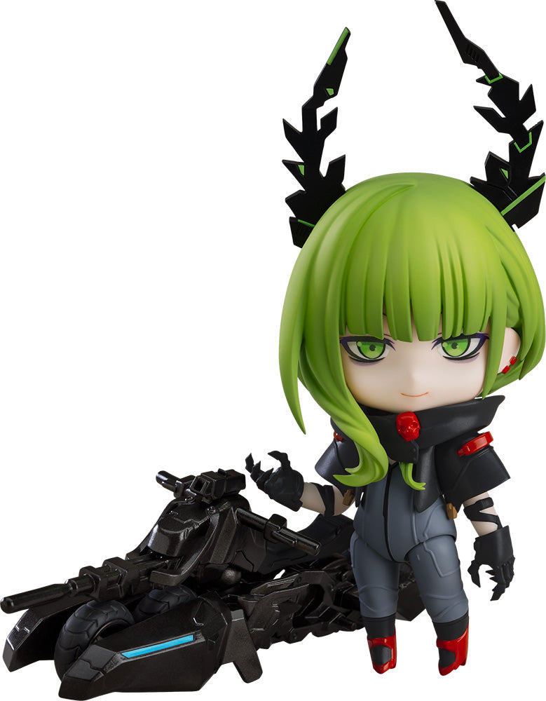 1907 BLACK★★ROCK SHOOTER: DAWN FALL Nendoroid Dead Master: DAWN FALL Ver.