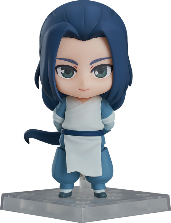 1508 The Legend of Hei Nendoroid Wuxian