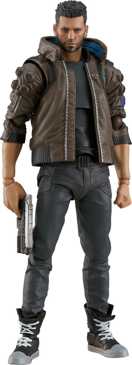 523 Cyberpunk 2077 figma V