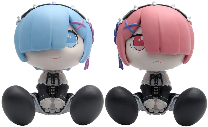 Re:ZERO -Starting Life in Another World- PLM [BINIVINI BABY] SOFT VINYL FIGURE Ram