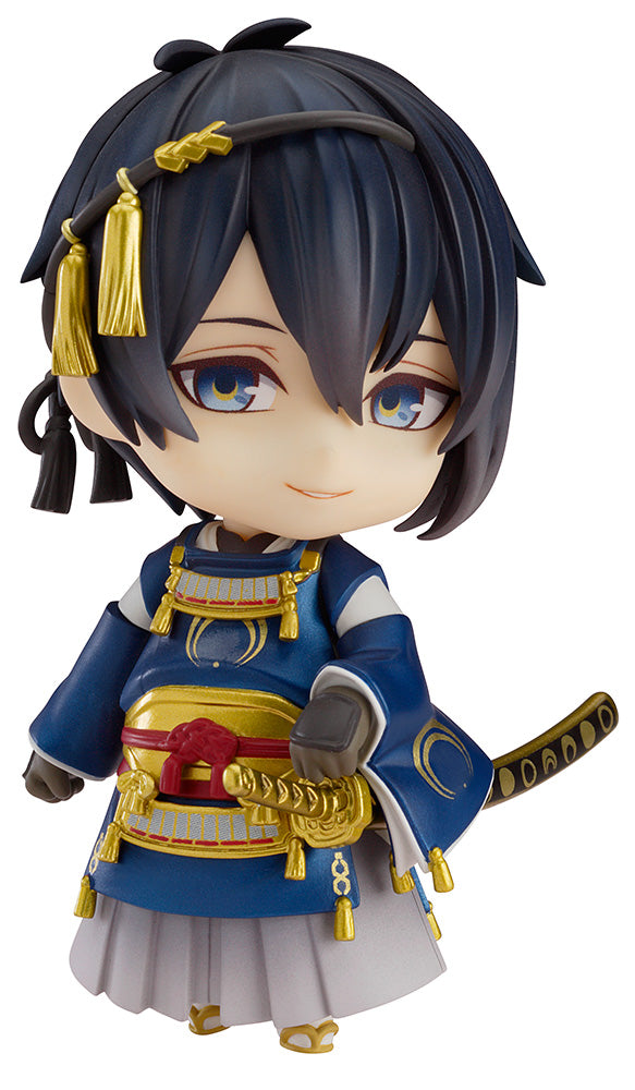 0511 Touken Ranbu -ONLINE- Nendoroid Mikazuki Munechika (3rd re-run)