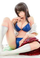 COMIC NAMAIKI! OrcaToys Hina Nanami：NAMAIKI！Cover  Girl designed by Matsuri Warabino