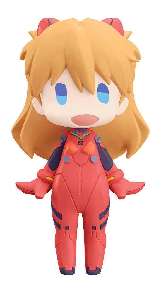 Rebuild of Evangelion HELLO! GOOD SMILE Asuka Shikinami Langley