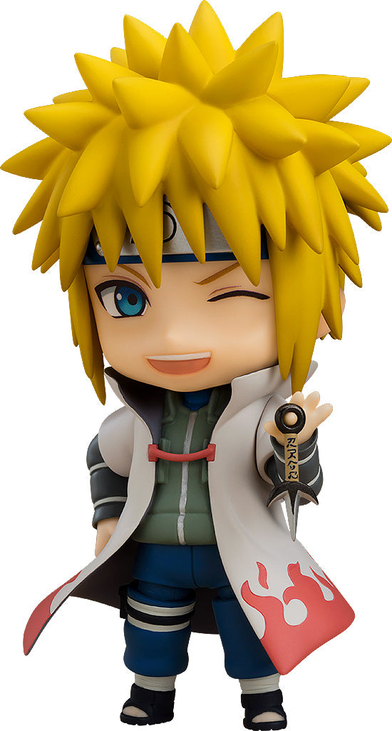 1524 Naruto Shippuden Nendoroid Minato Namikaze