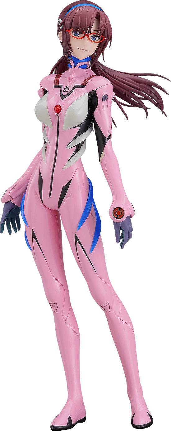 Evangelion: 2.0 You Can (Not) Advance Max Factory PLAMAX Mari Makinami Illustrious