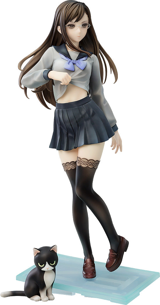 13 Sentinels: Aegis Rim Good Smile Company Megumi Yakushiji