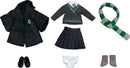 Harry Potter Nendoroid Doll: Outfit Set (Slytherin Uniform - Girl)