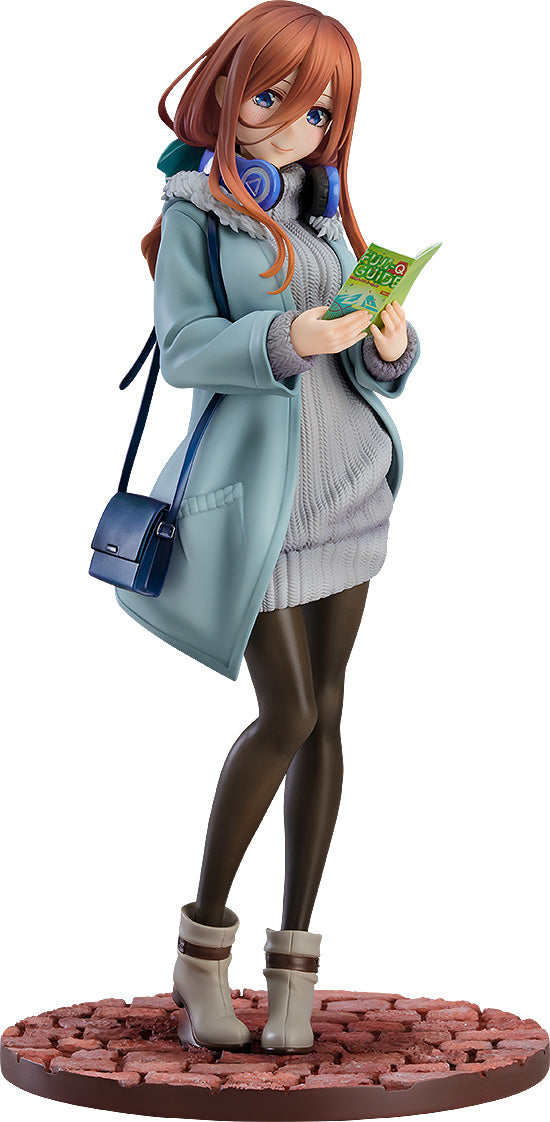 The Quintessential Quintuplets ∬ Good Smile Company Miku Nakano: Date Style Ver.