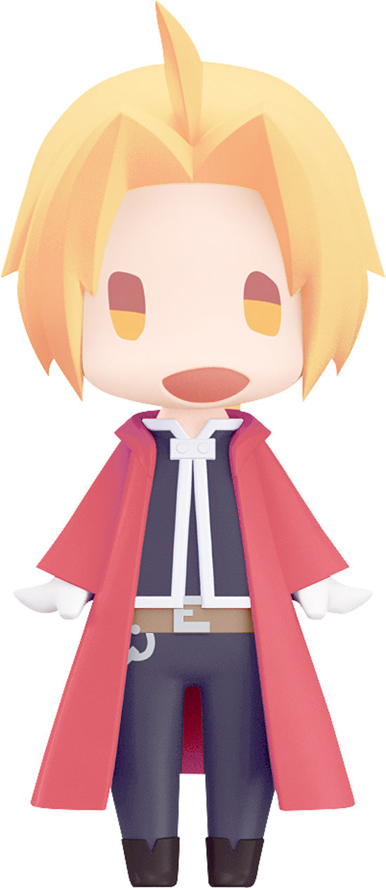 Fullmetal Alchemist: Brotherhood HELLO! GOOD SMILE Edward Elric