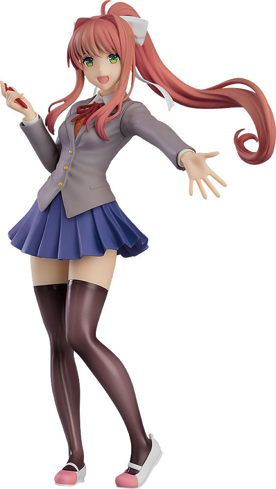 Doki Doki Literature Club! POP UP PARADE Monika