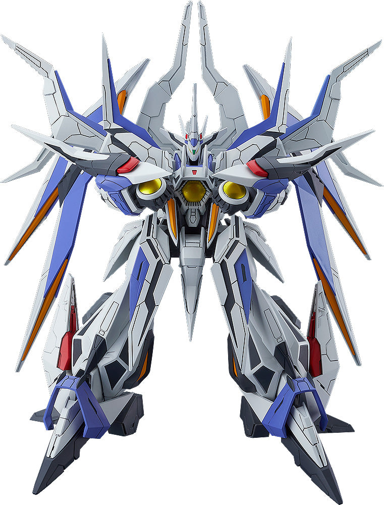 Hades Project Zeorymer MODEROID Great Zeorymer (re-run)