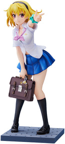 Higurashi: When They Cry - SOTSU Miyuki Satoko Hojo: High School Student Ver.