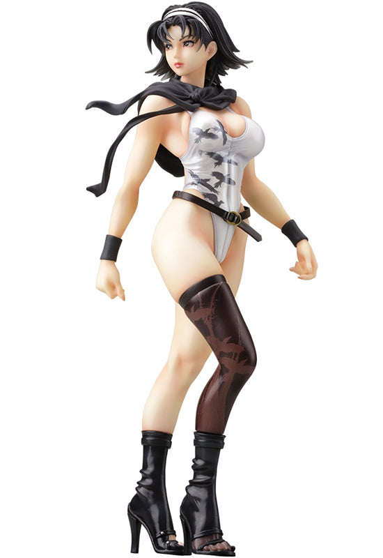 TEKKEN KOTOBUKIYA JUN KAZAMA BISHOUJO STATUE (2ND EDITION)