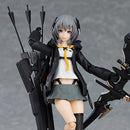 436 Heavily Armed High School Girls figma Roku