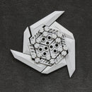 PLA-ACT OPTION SERIES PLUM PLA-ACT OPTION SERIES08:Gimmick Knife