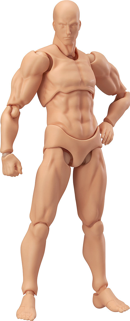 figma archetype figma archetype next: he - flesh color ver.(3rd re-run)