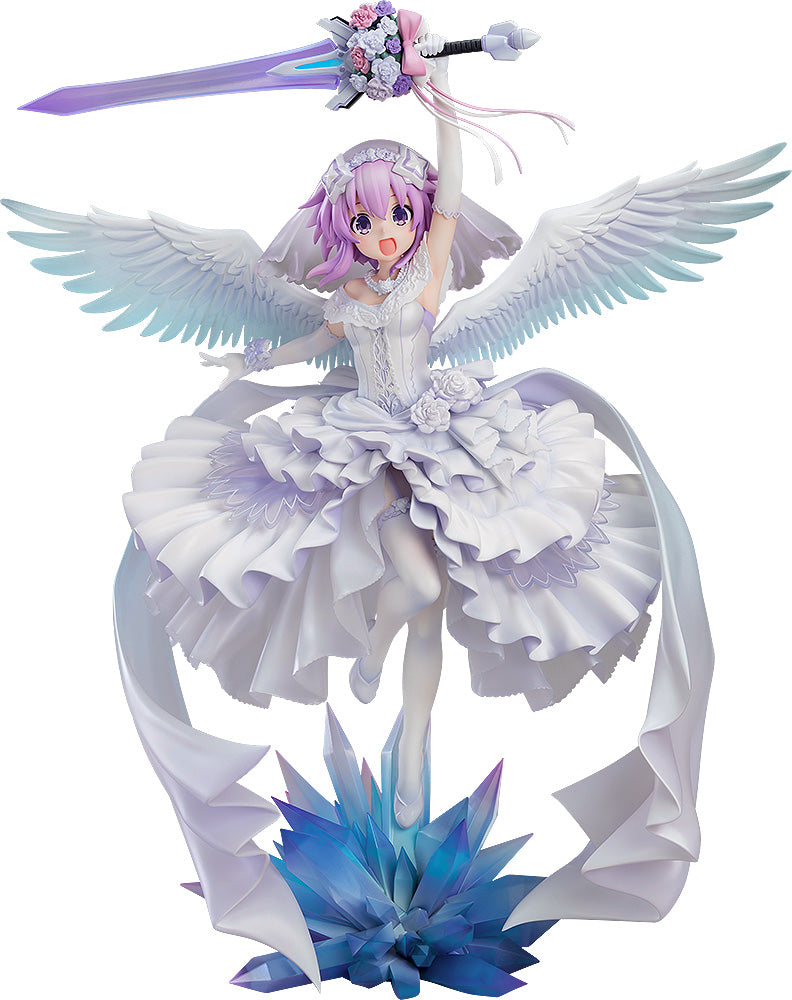 Hyperdimension Neptunia Good Smile Company Neptune: Little Purple Ver.