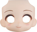 Nendoroid Doll Customizable Face Plate 01 (Cream)