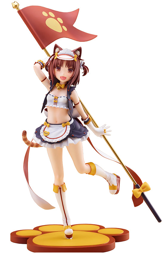 NEKOPARA NEKOYOME Azuki: Race Queen ver.