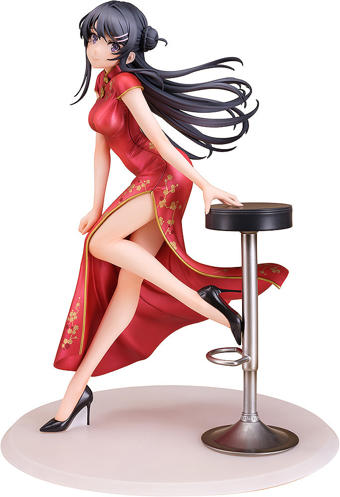 Rascal Does Not Dream of Bunny Girl Senpai WING Mai Sakurajima: Chinese Dress Ver.