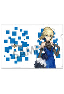 Fate/EXTELLA HOBBY STOCK Clear Document Folder vol.2 Altria Pendragon