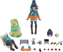 551-DX Yuru Camp Laid-Back Camp figma Rin Shima: DX Edition