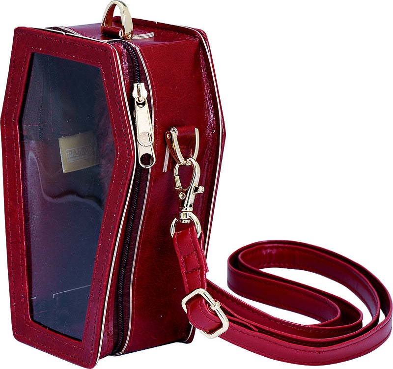 Nendoroid Doll Pouch Neo: Coffin (Red)(re-run)