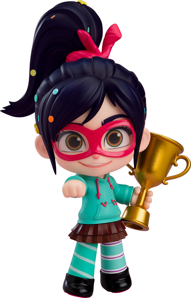 1492-DX Wreck-It Ralph Nendoroid Vanellope DX