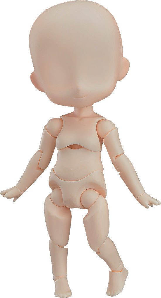 Nendoroid Doll Good Smile Company archetype 1.1: Girl (Cream)