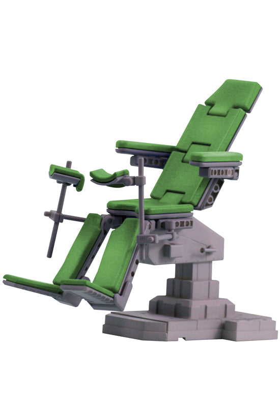 LOVE TOYS Vol.7 SKYTUBE Medical Chair (Unpainted/Unassembled Kit) Green ver.